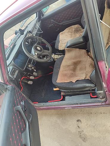 ВАЗ (ЛАДА): ВАЗ (ЛАДА) 2107: 2004 г., Ручные, Бензин, Седан — 6