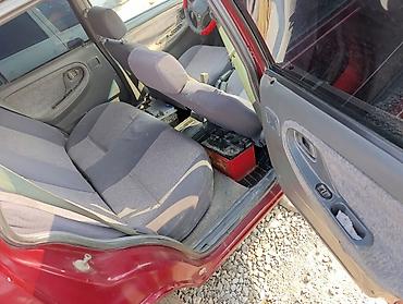 Daewoo: Daewoo Nexia: 1996 г., 1.5 л, Механика, Бензин, Седан — 4