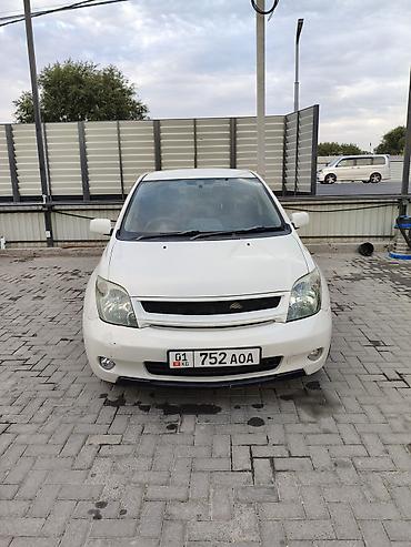 тойота форайнер: Toyota Ist: 2002 г., 1.5 л, Автомат, Бензин, Хэтчбэк — 1