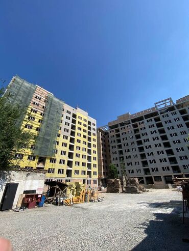 продаётся квартира в караколе: 2 комнаты, 76 м², Элитка, 5 этаж, ПСО (под самоотделку)