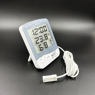 pribor w202: Termometr TA-218A Termometr TA-218A – Rəqəmsal Temperatur və Nəmlik — 3