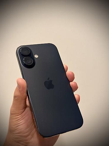 5 айфон цена бу: IPhone 16, Б/у, 128 ГБ, Черный, Кабель, Коробка, 89 % — 4