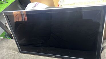 монитор 40 дюймов купить: Телевизор Samsung UE40C6000RW (серия C6000) - Диагональ: 40" - Тип