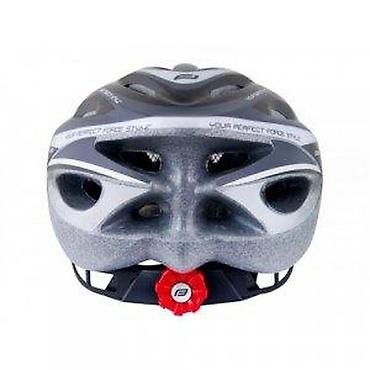 crivit marka: KACIGA HAL CRNO SIVA S/M | KACIGA FORCE HAL, crno-sivo-bela, S/M 19 — 8