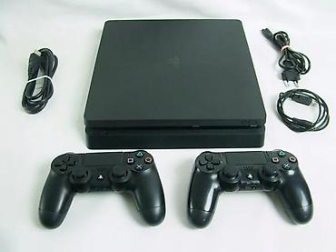 second hand shop electronics: U ponudi Sony Playstation 4 sa naslova. Konzola je kao NOVA! Čipovana — 1