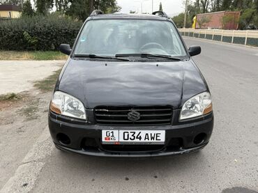 авто с последующим выкупом бишкек фит: СРОЧНО продаю. Сузуки Игнис. 2001 года Объем 1.3. АВТОМАТ Вложения