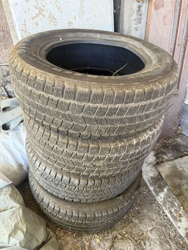 шины r14c: Шины 215 / 65 / R 16, Зима, Б/у, Комплект, Легковые, Китай, Sailun