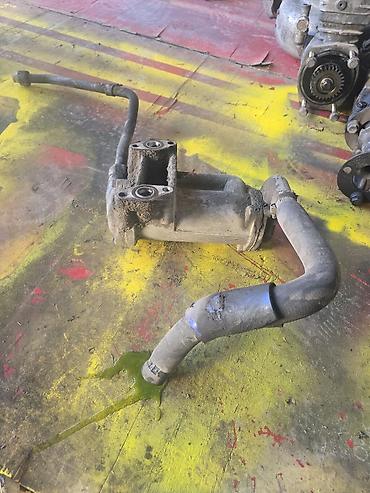 Двигатели, моторы и ГБЦ: Запчасти для дизельного двигателя (набор) Состав: - Две головки блока — 24