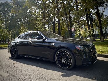 продаю с доплатой мне: Mercedes-Benz E-Class: 2017 г., 3 л, Бензин
