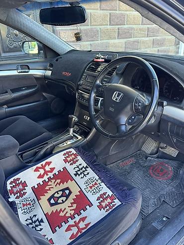 зеркало камри 35: Honda Inspire: 2004 г., 3 л, Автомат, Бензин, Седан — 3