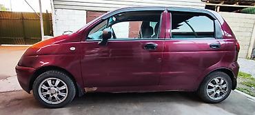 Daewoo: Daewoo Matiz: 2007 г., 0.8 л, Автомат, Бензин — 5