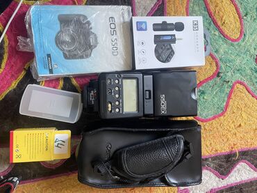 Фотоаппараты: Фотоаппарат Canon 550D Для начинающих очень легко и удобно at lalafo.kg — 3 Фотоаппараты: Фотоаппарат Canon 550D Для начинающих очень легко и удобно — 3