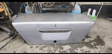 Крышки багажника и комплектующие: Крышка багажника Б/у, Оригинал — 5