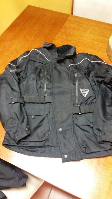 kožna jakna s: Jakna S (EU 36), bоја - Crna