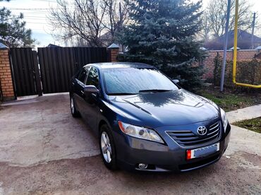 Toyota: Toyota Camry: 2007 г., 2.4 л, Автомат, Бензин, Седан