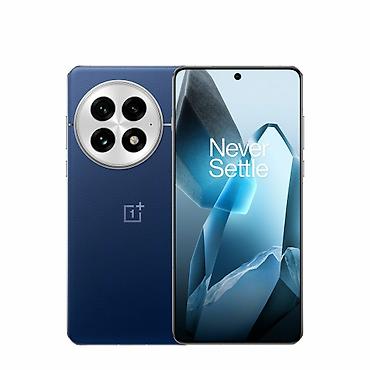 Мобильные телефоны: OnePlus 13, Б/у, 512 ГБ, цвет - Синий, 2 SIM — 1