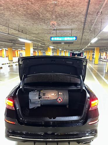 Kia: Kia K5: 2019 г., 2 л, Автомат, Газ, Седан — 3