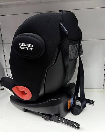 Другие аксессуары: Универсальное автомобильное кресло для детей подходит с рождения и до — 17