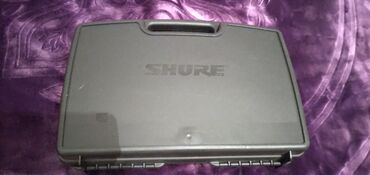 Mikrofonlar: Yeni Simsiz (Bluetooth) Mikrofon Shure, Rayonlara çatdırılma — 19