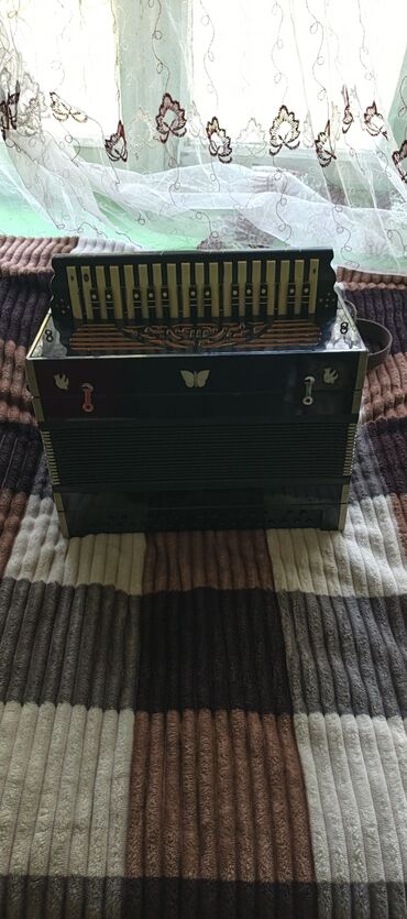 Qarmonlar: Qarmon, Akustik, İşlənmiş, Ünvandan götürmə — 2