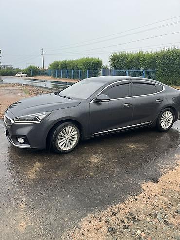 купить мерс с: Kia K7: 2017 г., 3 л, Автомат, Газ, Седан — 4
