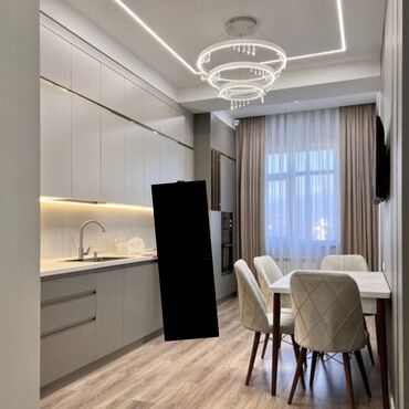 Продажа квартир: 3 комнаты, 135 м², Элитка, 13 этаж, Дизайнерский ремонт — 3