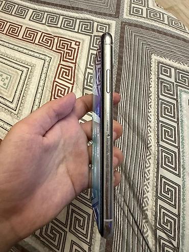 i̇pone 8 plus: IPhone X, 64 GB, Gümüşü, Face ID — 6