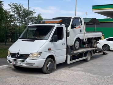 купить эвакуатор с манипулятором: Эвакуатор, Mercedes-Benz, Түз