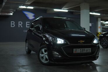Chevrolet: Chevrolet Spark: 2017 г., 1 л, Автомат, Бензин