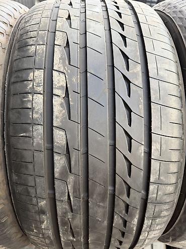 2653518: Шины 265 / 35 / R 18, Лето, Б/у, Комплект, Легковые, Япония, Bridgestone — 4