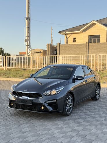 авто из кореи в наличии в бишкеке: Kia K3: 2019 г., 1.6 л, Автоматтык, Бензин, Седан
