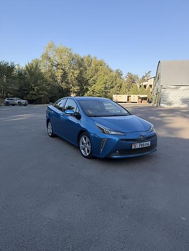 тойота приус 2020: Toyota Prius: 2020 г., Вариатор, Гибрид, Хэтчбэк — 2