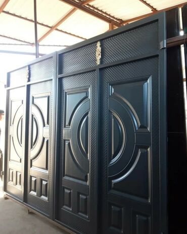 Распашные ворота: Ворота, распашные, откатные, металл России, топчаны, качели — 2