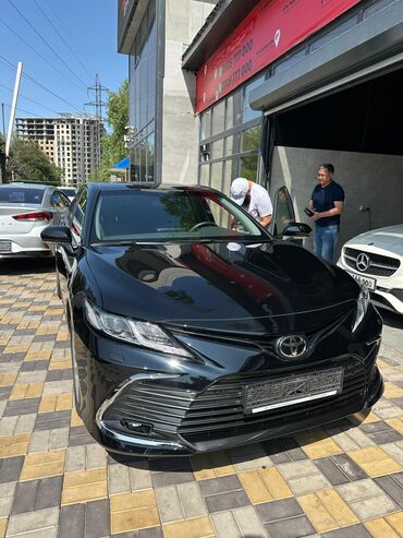 Toyota: Toyota Camry: 2023 г., 2.5 л, Автомат, Гибрид
