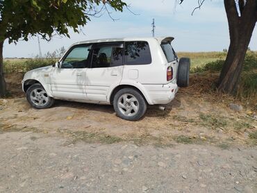 Toyota: Toyota RAV4: 1997 г., 2 л, Автомат, Бензин, Внедорожник