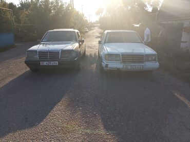 передвижные дома: Mercedes-Benz W124: 1991 г., 2.6 л, Механика, Бензин, Седан
