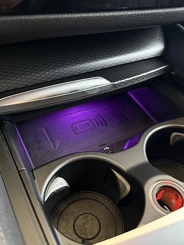 BMW: BMW 5 series: 2023 г., 2 л, Автомат, Бензин, Седан — 12