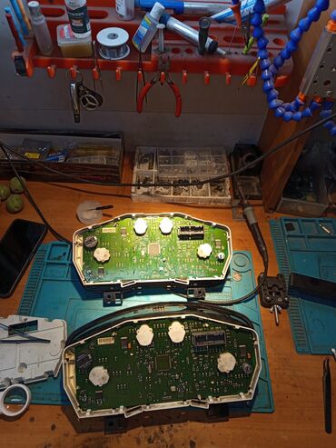 СТО, ремонт транспорта: Чолпон Ата Каракол Бостери Чип Ключ Автоэлектроника ремонт вскрытие — 24