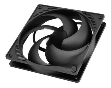 plafonski led luster sa ventilatorom: Brand: Arctic |x|x Model: ARCTIC P14 140mm ventilator crni