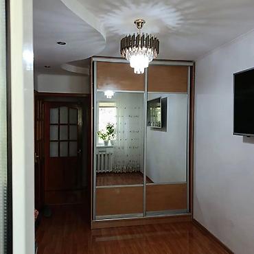 2 комнаты, 47 м², 6 мкр 104 серия, 4 этаж, Свежий ремонт