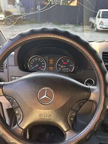 sprinter 516 2011: Mercedes-Benz Спринтер: 2006 г., 2.2 л, Механика, Дизель, Фургон — 5