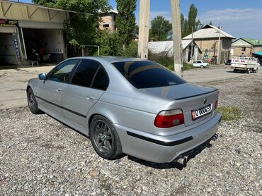 BMW: BMW 5 series: 2003 г., 3 л, Автомат, Бензин, Седан — 19