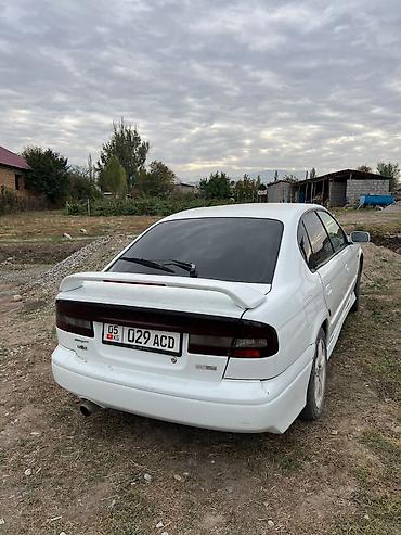 разбор субару легаси: Subaru Legacy: 2002 г., 3 л, Автомат, Бензин, Седан — 4