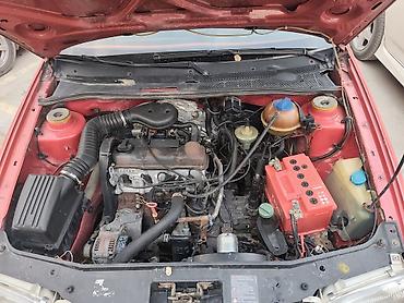tesla x: Volkswagen Vento: 1994 г., 1.8 л, Механика, Бензин, Универсал — 6