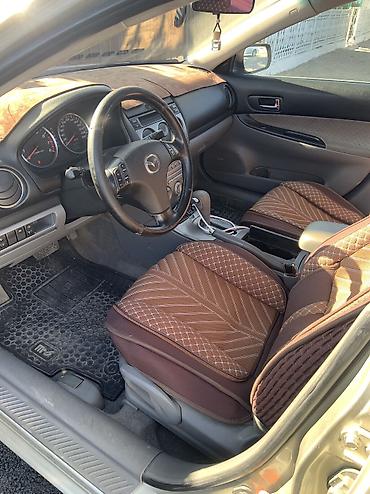 наборы ключей б у: Mazda 6: 2002 г., 2 л, Автомат, Бензин, Седан — 8