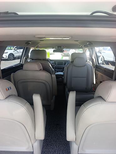 volvo вольво: Kia Carnival: 2019 г., 2.2 л, Автомат, Дизель, Минивэн — 9