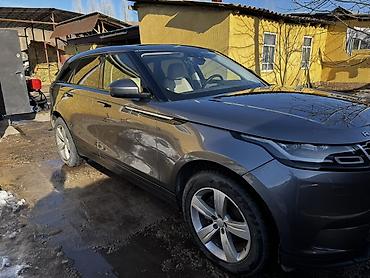 Land Rover: Land Rover Range Rover: 2018 г., 2 л, Автомат, Дизель, Кроссовер — 5