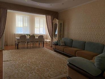 индив: 3 комнаты, 145 м², Асанбай мкр Индивидуалка, 3 этаж, Евроремонт — 4