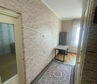 район политех квартира: 1 бөлмө, Менчик ээси, Чогуу жашоосу жок, Жарым -жартылай эмереги бар