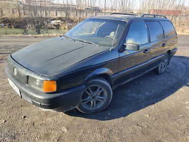 пасат универсал б3: Volkswagen Passat: 1990 г., 1.8 л, Механика, Бензин, Универсал